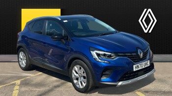Renault Captur 1.5 dCi 95 Iconic 5dr Diesel Hatchback